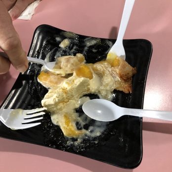 Johnny Angel's - Peach pie (or what's left) - American Near Me - Jacksonville, Florida Johnny Angel's - Peach pie (or what's left) - American Near Me - Jacksonville, Florida
