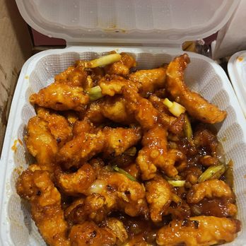 Bistro City - 21. Orange Chicken - Chinese Near Me - National City, California Bistro City - 21. Orange Chicken - Chinese Near Me - National City, California