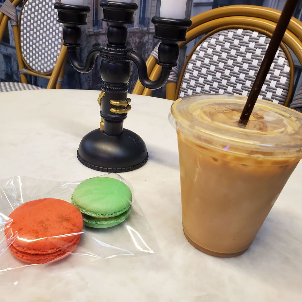 Cafe Genevieve - Macarons Near Me - Norfolk, Virginia Cafe Genevieve - Macarons Near Me - Norfolk, Virginia