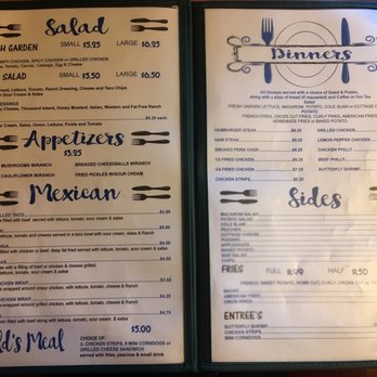 Lacey's Family Diner - Menu - Diners Near Me - Memphis, Missouri Lacey's Family Diner - Menu - Diners Near Me - Memphis, Missouri
