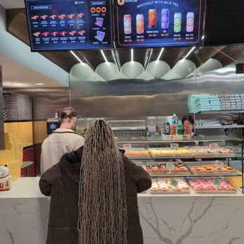 Mochinut - Menu - Donuts Near Me - Bloomington, Minnesota