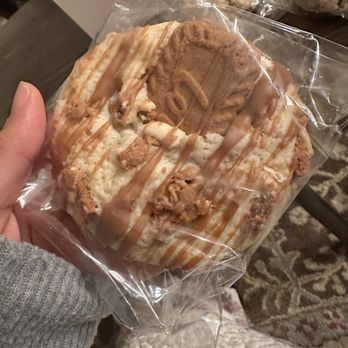 You Dough Girl! - Biscoff cookie - Bakeries Near Me