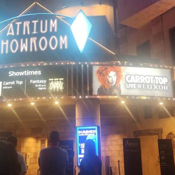 Carrot Top - Performing Arts Near Me - Las Vegas, Nevada Carrot Top - Performing Arts Near Me - Las Vegas, Nevada