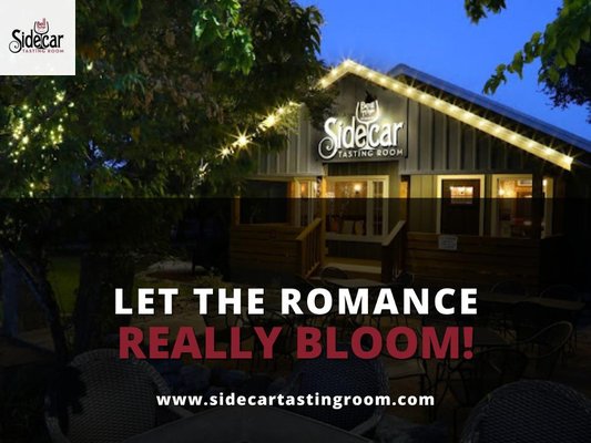 Sidecar Tasting Room by null