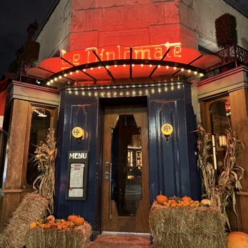 Le Diplomate - Outside - Brasseries Near Me - Washington, DC, District of Columbia