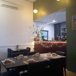 Simon King Chinese Restaurant - Interior