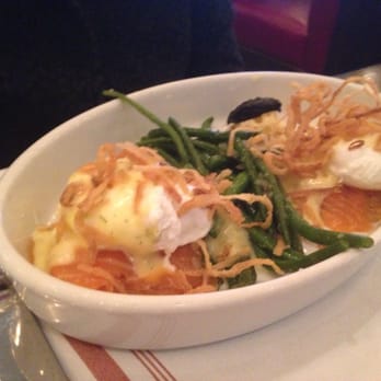 Bistro Niko - Eggs Norwegian - French Near Me - Atlanta, Georgia
