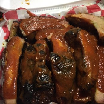 Frontier by Alamo - Full Ribs Yum! - Barbeque Near Me - Richmond, Virginia Frontier by Alamo - Full Ribs Yum! - Barbeque Near Me - Richmond, Virginia