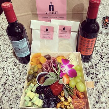 Yummy Tablas - Caterers Near Me