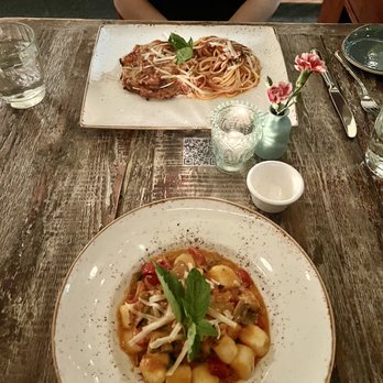 Tartina - eggplant parmigiana, gnocchi - Italian Near Me - New York, New York Tartina - eggplant parmigiana, gnocchi - Italian Near Me - New York, New York