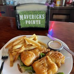 Maverick's Pointe - Fish & Chips