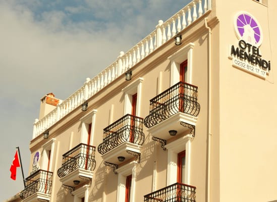 Menendi Otel by null