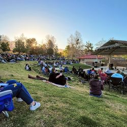 Wildwood Calvary Chapel - Wildwood Calvary Chapel Yucaipa California Easter/Resurrection Sunday sunrise service was terrific!