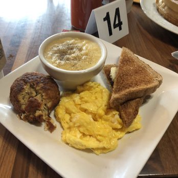Highlands - Salmon breakfast - Coffee & Tea Near Me - Washington, DC, District of Columbia