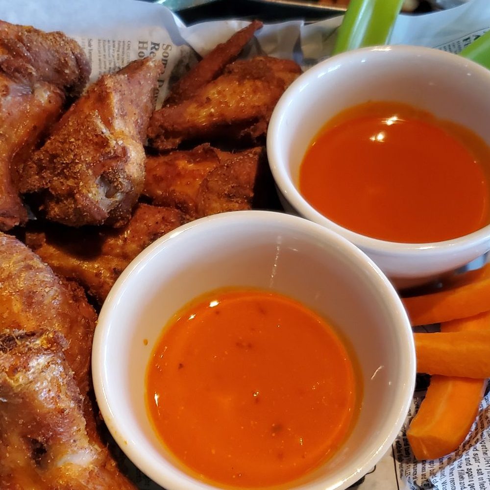 Bayview Pub - The amazing wings. - New American Near Me - Sitka, Alaska Bayview Pub - The amazing wings. - New American Near Me - Sitka, Alaska