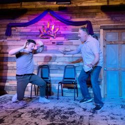 Unscripted Productions - Performance at The Royal Glenside