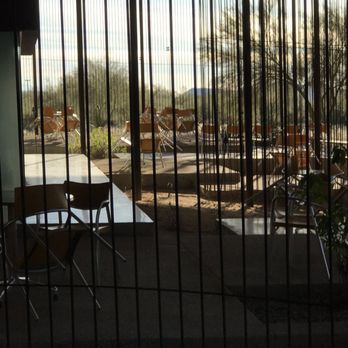 Desert Broom Library - Outside seating - Libraries Near Me - Cave Creek, Arizona