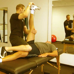 Burn Personal Training - Stretching & Range of Motion Seminar in Sept. '12