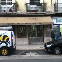 Perfumaria F.Martins