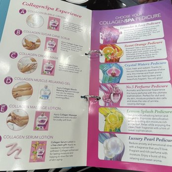 P & V Nails - Spa service options - Nail Salons Near Me - Riverdale, Georgia