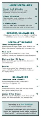 Menu photo 2 Carlton Depot Eatery & Ale House Laurel, MT Menu photo 2 Carlton Depot Eatery & Ale House Laurel, MT
