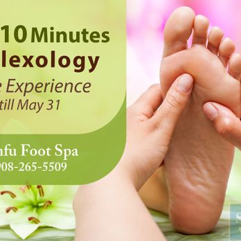 Kanfu Foot Spa - our incentive - Massage Near Me - Millburn, New Jersey