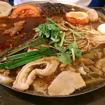 Boiling Point - House Special Extra Spicy $11.99 - Taiwanese Near Me - Gardena, California Boiling Point - House Special Extra Spicy $11.99 - Taiwanese Near Me - Gardena, California