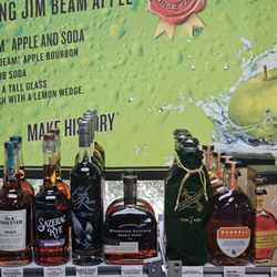 El Patron Liquor Store