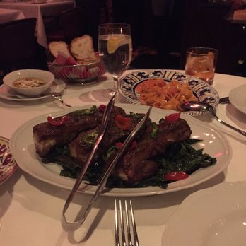 Carbone - Italian Near Me - New York, New York