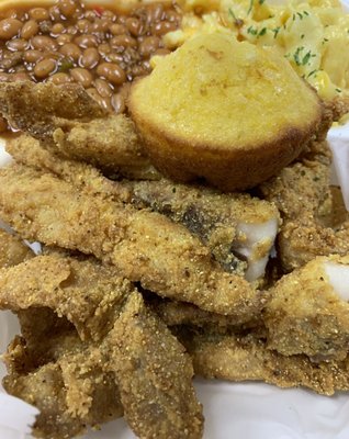 Time 2 Grub Soulfood by null