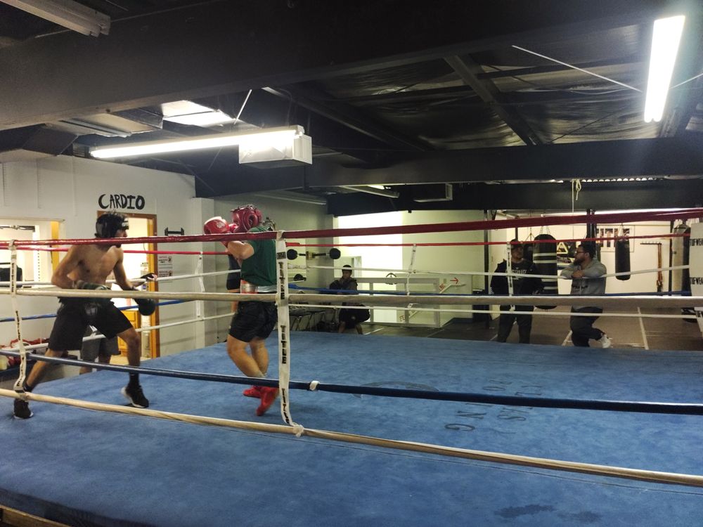 Lunas Boxing - social services organization in Salem, OR
