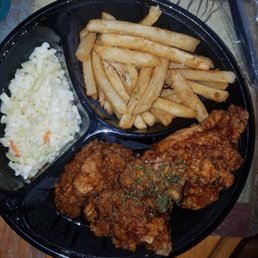 Boneless Wings