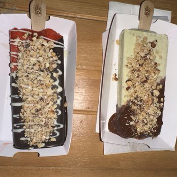 Pop Pops Fabulous Paleta - Ice Cream & Frozen Yogurt Near Me - San Diego, California