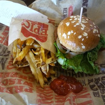 Epic Burger - Plant Based Burger - so good can't tell it's not beef - Burgers Near Me - Evanston, Illinois Epic Burger - Plant Based Burger - so good can't tell it's not beef - Burgers Near Me - Evanston, Illinois
