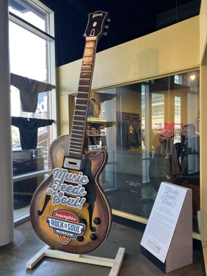 Memphis Rock 'n' Soul Museum by null