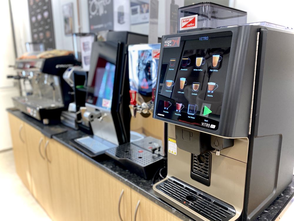 BELAIR COFFEE Updated July 2024 94 Alston Drive, Milton Keynes