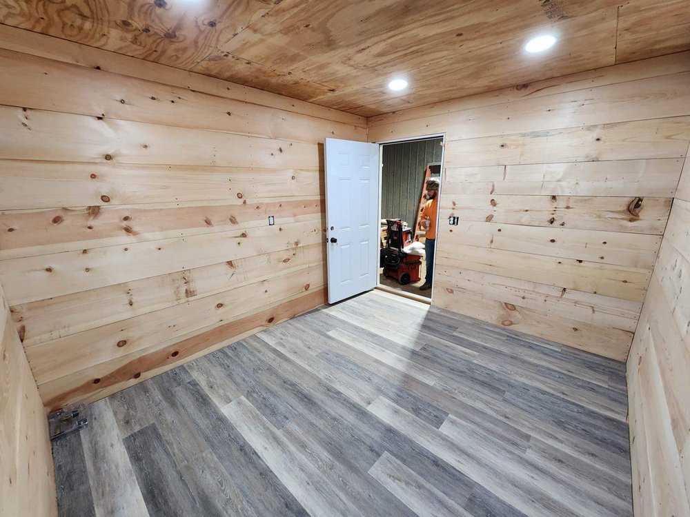 Slide of J&J'S Remodeling