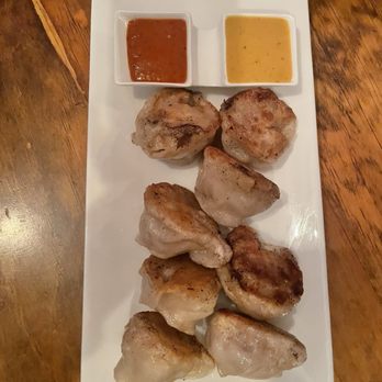 Gorkhali - Brooklyn - Pork momos fried - Himalayan/Nepalese Near Me - Brooklyn, New York