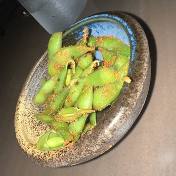 Aiko - Spicy Edamame - Japanese Near Me - Houston, Texas
