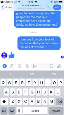 Trudy's Hallmark Shop