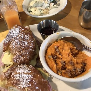 The Peach Cafe - New American Near Me - Monrovia, California The Peach Cafe - New American Near Me - Monrovia, California
