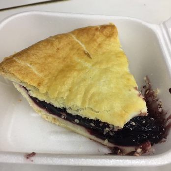 The Telway - Blueberry Pie - Burgers Near Me - Madison Heights, Michigan The Telway - Blueberry Pie - Burgers Near Me - Madison Heights, Michigan