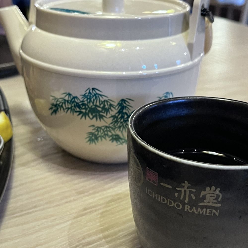 Ichiddo Ramen - Albertson - Hot tea - Ramen Near Me - Albertson, New York Ichiddo Ramen - Albertson - Hot tea - Ramen Near Me - Albertson, New York
