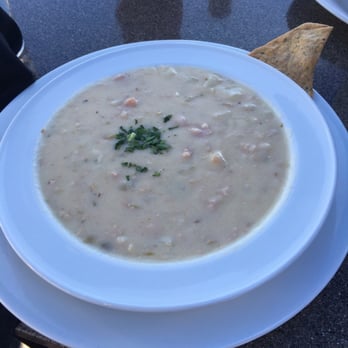 Parkers' Lighthouse - Clam chowders yummy had better but was ok The only give me one chip - Seafood Near Me - Long Beach, California Parkers' Lighthouse - Clam chowders yummy had better but was ok The only give me one chip - Seafood Near Me - Long Beach, California