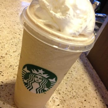 Starbucks - White chocolate frappe. - Coffee & Tea Near Me - Miami, Florida Starbucks - White chocolate frappe. - Coffee & Tea Near Me - Miami, Florida