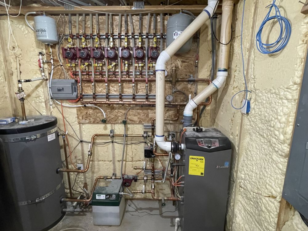 Slide of Campbell Plumbing And Heating