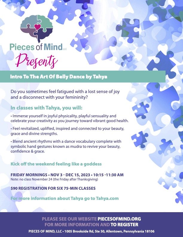 Pieces of Mind - social services organization in Wescosville, PA