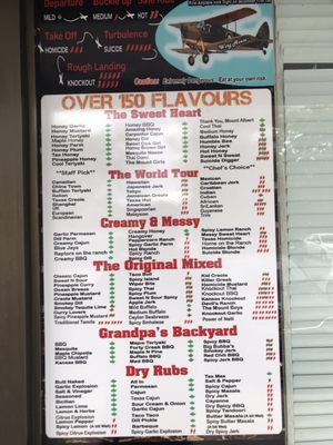 Menu photo 5 Wing House Express Pickering Pickering, ON Menu photo 5 Wing House Express Pickering Pickering, ON
