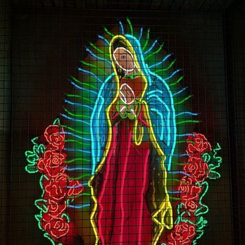 El Cockfight - Virgin Mary - Cocktail Bars Near Me - Austin, Texas
