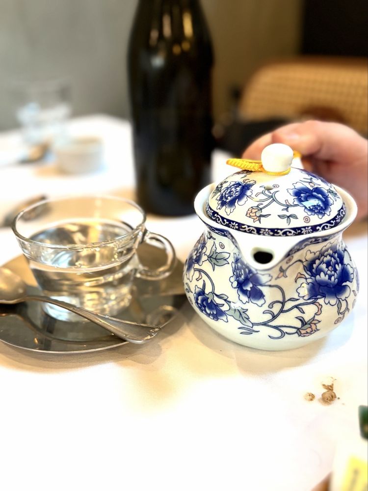 Food from La Chitarra